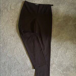 Women’s Brown Slack Pants